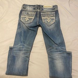 Rock Revival Bootcut Jeans 28